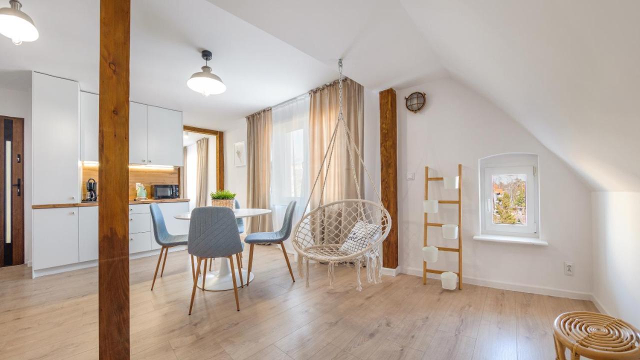 Apartamenty Sun & Snow Ustka Centrum - Centrum, Blisko Plazy Dış mekan fotoğraf