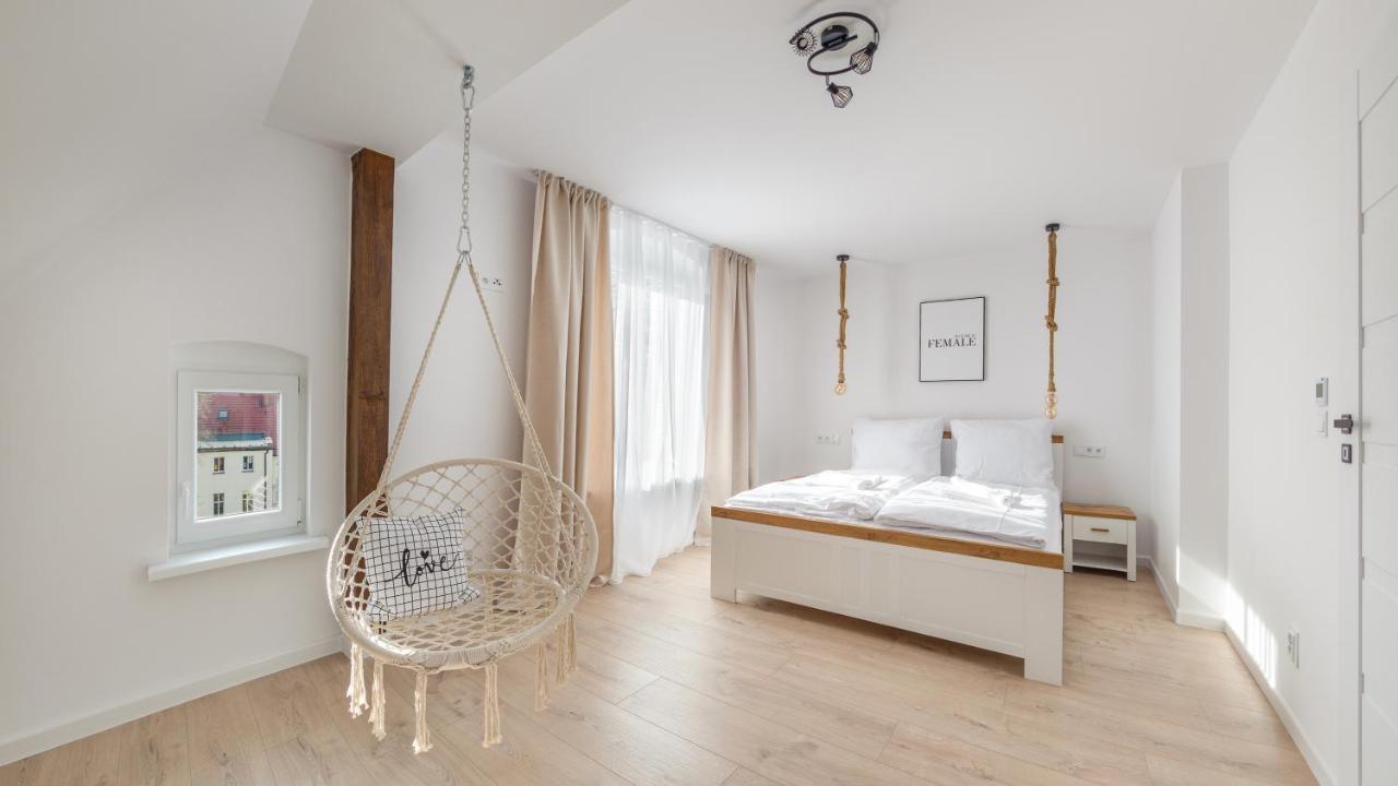 Apartamenty Sun & Snow Ustka Centrum - Centrum, Blisko Plazy Dış mekan fotoğraf